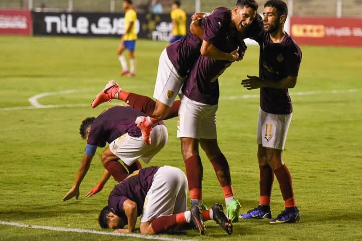 لا يزال في المنطقة الخطر.. المقاولون يتعادل مع سيراميكا بالدوري